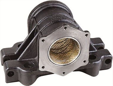 Trunnion sæti